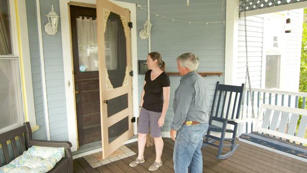 Ask This Old House - Ask TOH | Custom Screen Door, Paint Trim