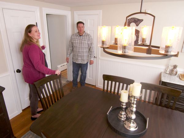 Ask This Old House - Ask TOH | Built-In, Dining Room Light