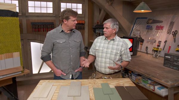 Ask This Old House - Ask TOH | Cedar Shingles, Vegetable Garden