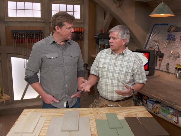 Ask This Old House - Ask TOH | Cedar Shingles, Vegetable Garden
