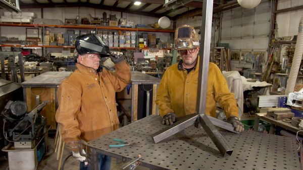 Ask This Old House - Ask TOH | Beehive Oven, Jimmy DiResta