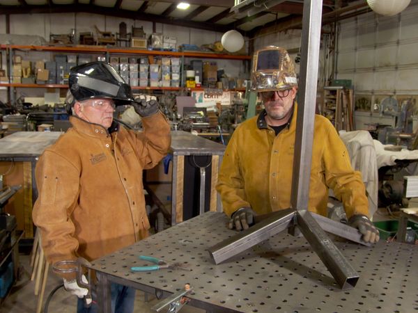 Ask This Old House - Ask TOH | Beehive Oven, Jimmy DiResta