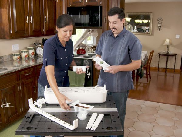 Ask This Old House - Ask TOH | Indoor Garden, Fireplace Hearth