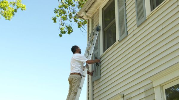 Ask This Old House - Ask TOH | Cable Railing, Painting Shutters