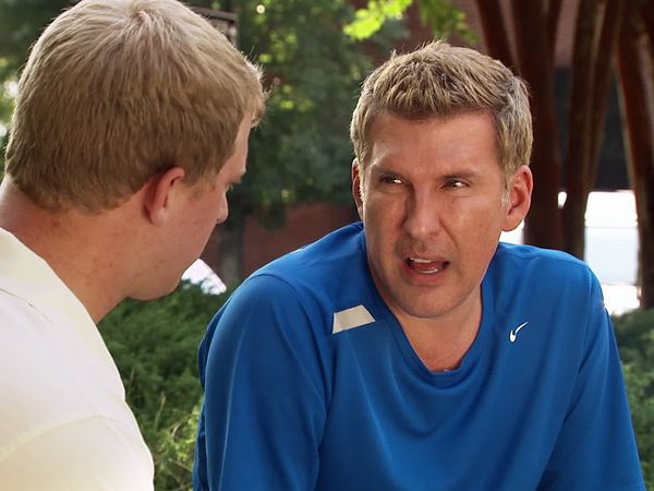 Chrisley Knows Best - Two Men and a Baby