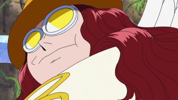 One Piece - The ordeal of spheres! Desperate struggle in the lost forest!