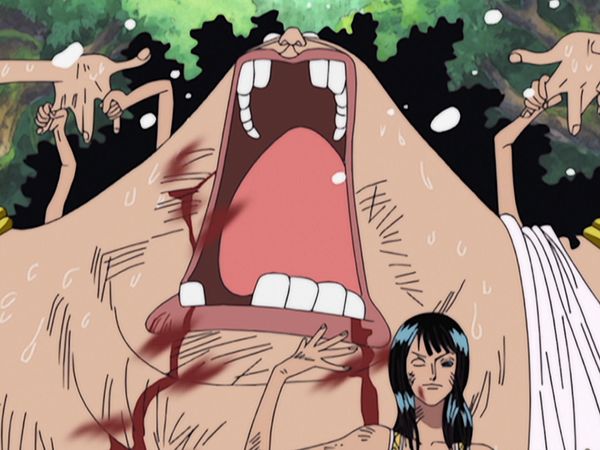 One Piece - A mystical city! The grand ruins of shandora!