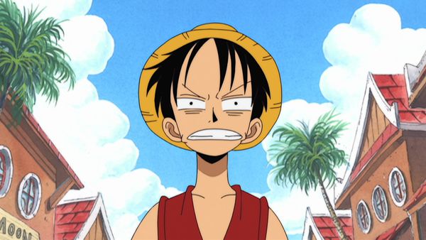 One Piece - Quit Dreaming! Mock Town, The Town Of Ridicule!