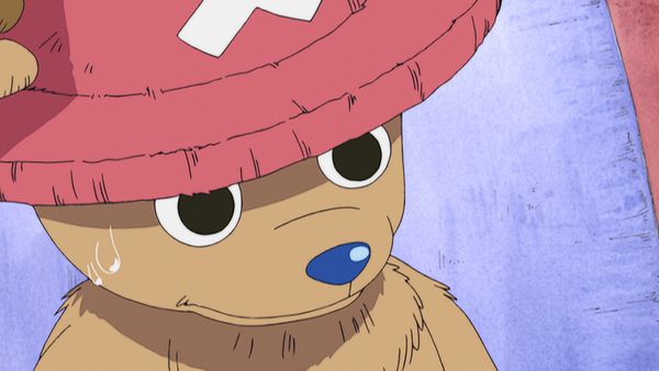 One Piece - The forbidden sacred ground! The island where god lives and heaven's judgement!