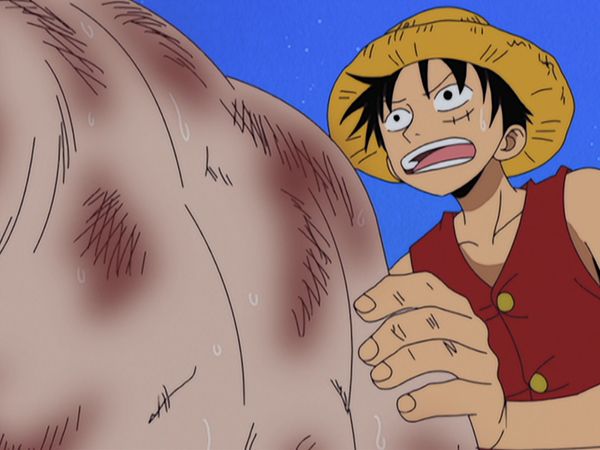 One Piece - Dreams Don't Come True?! Bellamy Versus the Saruyama Alliance!