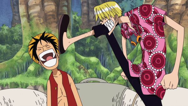 One Piece - 10% survival rate! Satori, the mantra master!