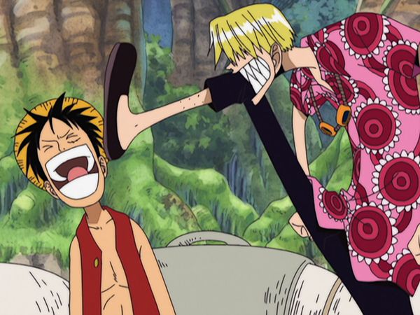 One Piece - 10% survival rate! Satori, the mantra master!