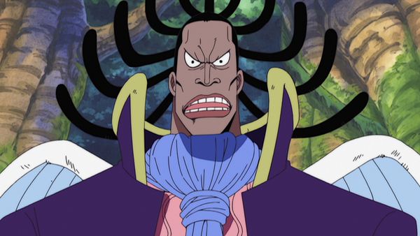 One Piece - Festival on the night before gold-hunting! Feelings for vearth!