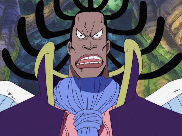 One Piece - Festival on the night before gold-hunting! Feelings for vearth!