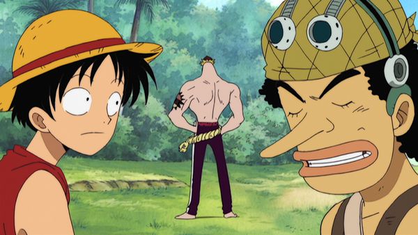 One Piece - Steer for the Clouds! Capture the South bird!!