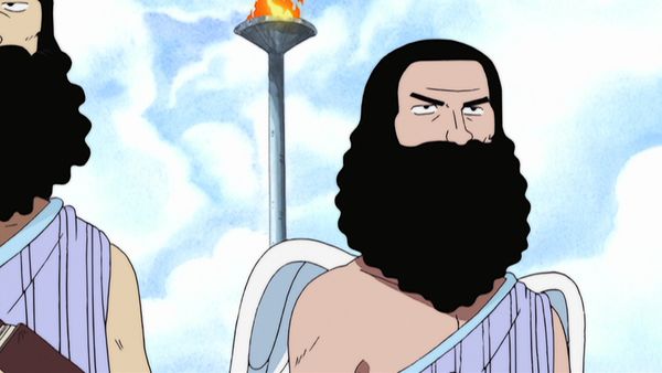 One Piece - The deadly reject! War demon wyper's resolve!