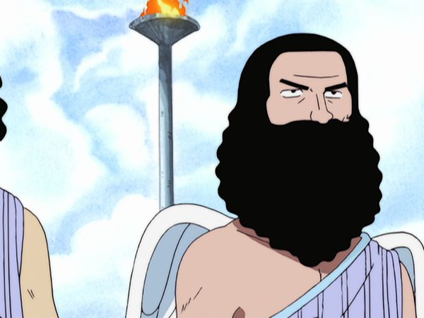 One Piece - The deadly reject! War demon wyper's resolve!