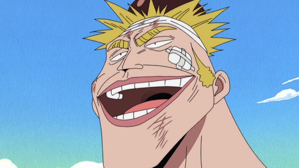One Piece - Take to the Sky! Ride the Knockup Stream!