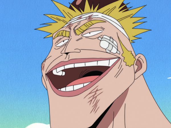 One Piece - Take to the Sky! Ride the Knockup Stream!