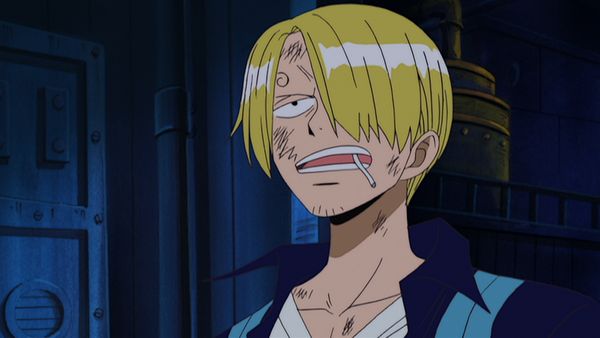 One Piece - The two awaken! On the front lines of the burning love rescue!
