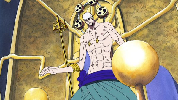 One Piece - Maxim surfaces! Deathpiea is activated!