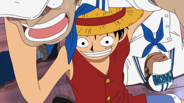 One Piece - Enter the hot-blooded special forces! Battle on the bridge!