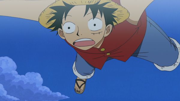 One Piece - Off to the blue sea! A heartfelt finale!