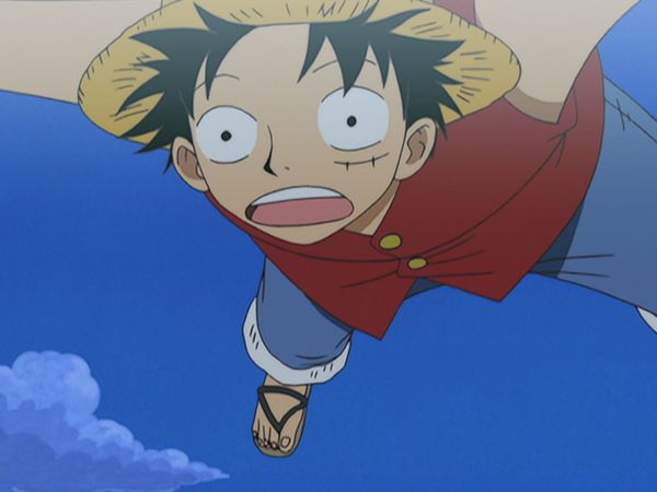 One Piece - Off to the blue sea! A heartfelt finale!