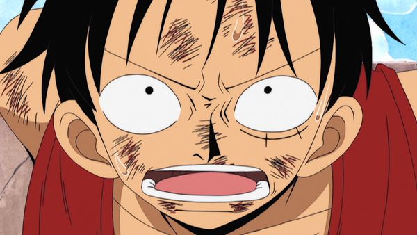 One Piece - Luffy falls! Eneru's judgement and nami's wish!