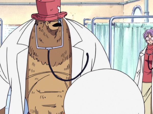 One Piece - Captured zoro! Chopper's emergency operations!