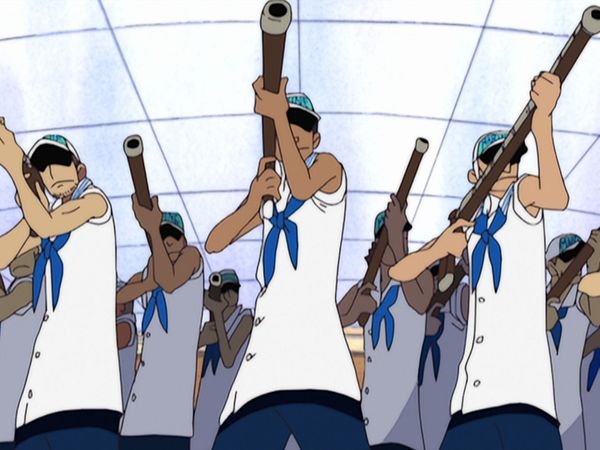 One Piece - The one fell swoop plan! Jonathan's surefire secret tactic!
