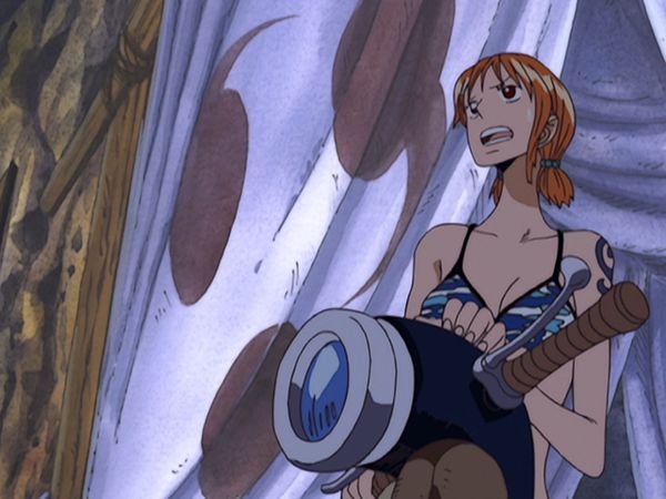 One Piece - Ambition toward the endless vearth! The ark maxim!