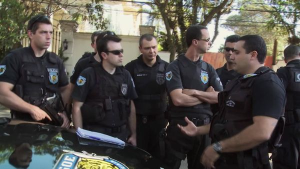 P.O.L.I.C.I.A - Episódio 8
