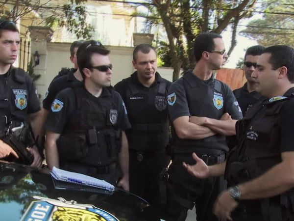 P.O.L.I.C.I.A - Episódio 8
