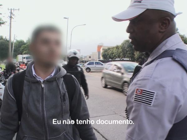 P.O.L.I.C.I.A - Episódio 1
