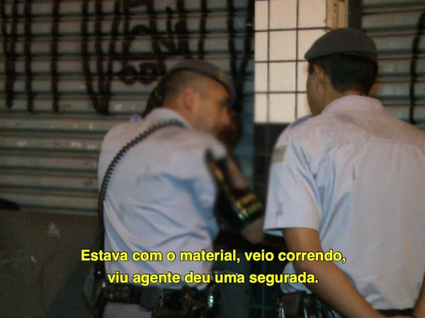 P.O.L.I.C.I.A - Episódio 3