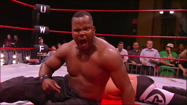 Urban Wrestling Federation - Urban Wrestling Federation: 20 To Life