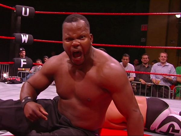 Urban Wrestling Federation - Urban Wrestling Federation: 20 To Life