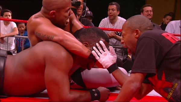 Urban Wrestling Federation - Urban Wrestling Federation: Hood Justice