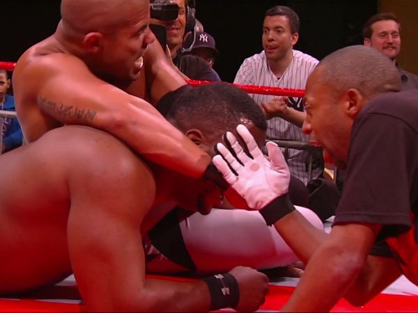 Urban Wrestling Federation - Urban Wrestling Federation: Hood Justice