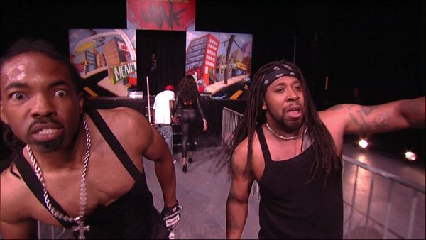 Urban Wrestling Federation - Urban Wrestling Federation: Gang Hit