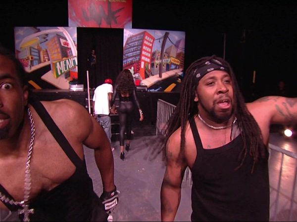 Urban Wrestling Federation - Urban Wrestling Federation: Gang Hit