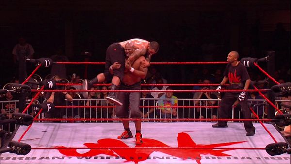 Urban Wrestling Federation - Urban Wrestling Federation: Snitch