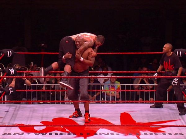 Urban Wrestling Federation - Urban Wrestling Federation: Snitch