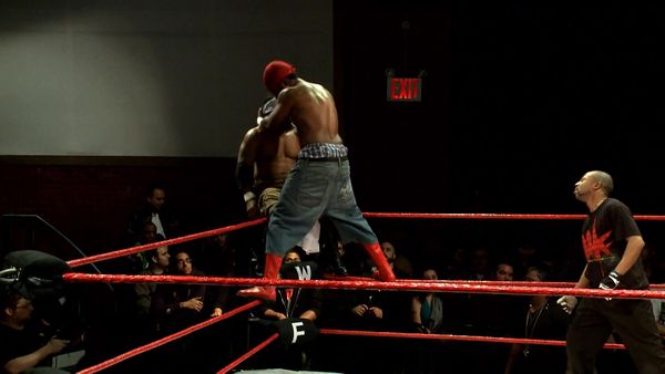 Urban Wrestling Federation - Urban Wrestling Federation: Do Time