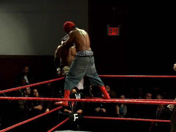 Urban Wrestling Federation - Urban Wrestling Federation: Do Time