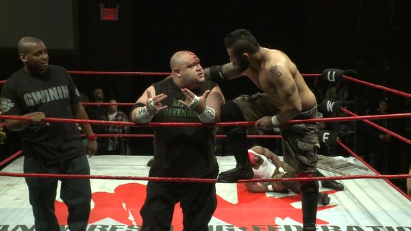 Urban Wrestling Federation - Urban Wrestling Federation: Ruthless Revenge