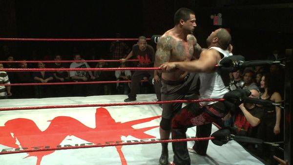 Urban Wrestling Federation - Urban Wrestling Federation: Live Shooter