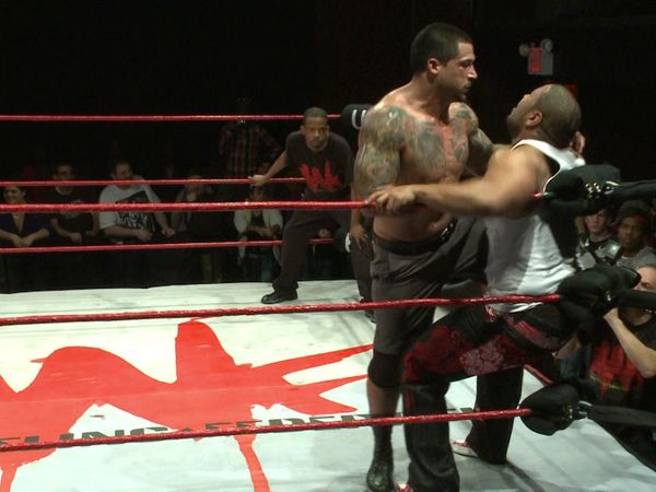 Urban Wrestling Federation - Urban Wrestling Federation: Live Shooter