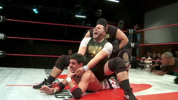 Urban Wrestling Federation - Urban Wrestling Federation: Rip Off